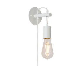 Stanfield Wall Lights Deco Plug In Wall Lights